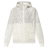 Louis Vuitton Damier Spread Windbreaker White