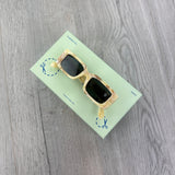 Off White Men’s Virgil Marble Sunglasses