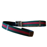 Gucci Web Belt