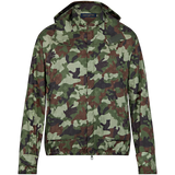 Louis Vuitton Camo Windbreaker