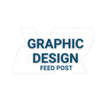 Graphic Design - Feed Post