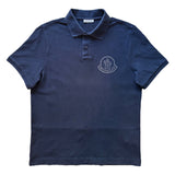 Moncler Big Logo Polo shirt