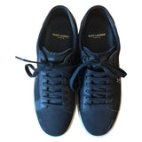 Saint Laurent Signature Court Sneakers