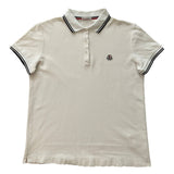 Moncler Womens Polo Shirt