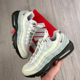 Nike Men’s Air Max 95 Light Green Colourway - Uk 9.5