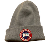 Canada Goose Beanie Grey