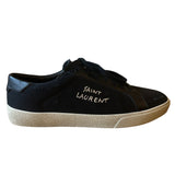 Saint Laurent Signature Court Sneakers