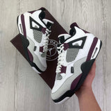 Jordan 4 PSQ Men’s Trainers - Uk 12