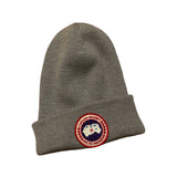 Canada Goose Beanie Grey