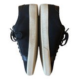 Saint Laurent Signature Court Sneakers