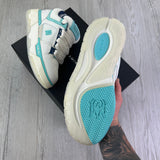 Amiri MA-1 Men’s Turquoise & White Trainers