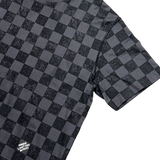 Louis Vuittion Damier Grey/Black T-Shirt