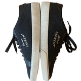 Saint Laurent Signature Court Sneakers