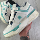 Amiri MA-1 Men’s Turquoise & White Trainers