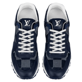 Louis Vuitton Runaway Trainers Navy