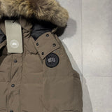 Canada Goose Wyndham Parka Quicksand