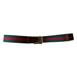 Gucci Web Belt