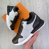 Louis Vuitton Men’s Leather Run Away Trainers - Uk 6 (Uk 7)