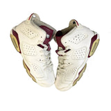 Jordan 6 Retro Maroon 2015 - Uk 5.5