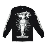 Hellstar Inner Star Black Longsleeve